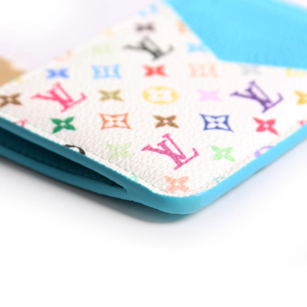LV X TM Romy Card Holder Multicolor