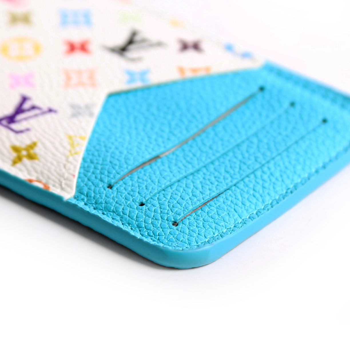 LV X TM Romy Card Holder Multicolor
