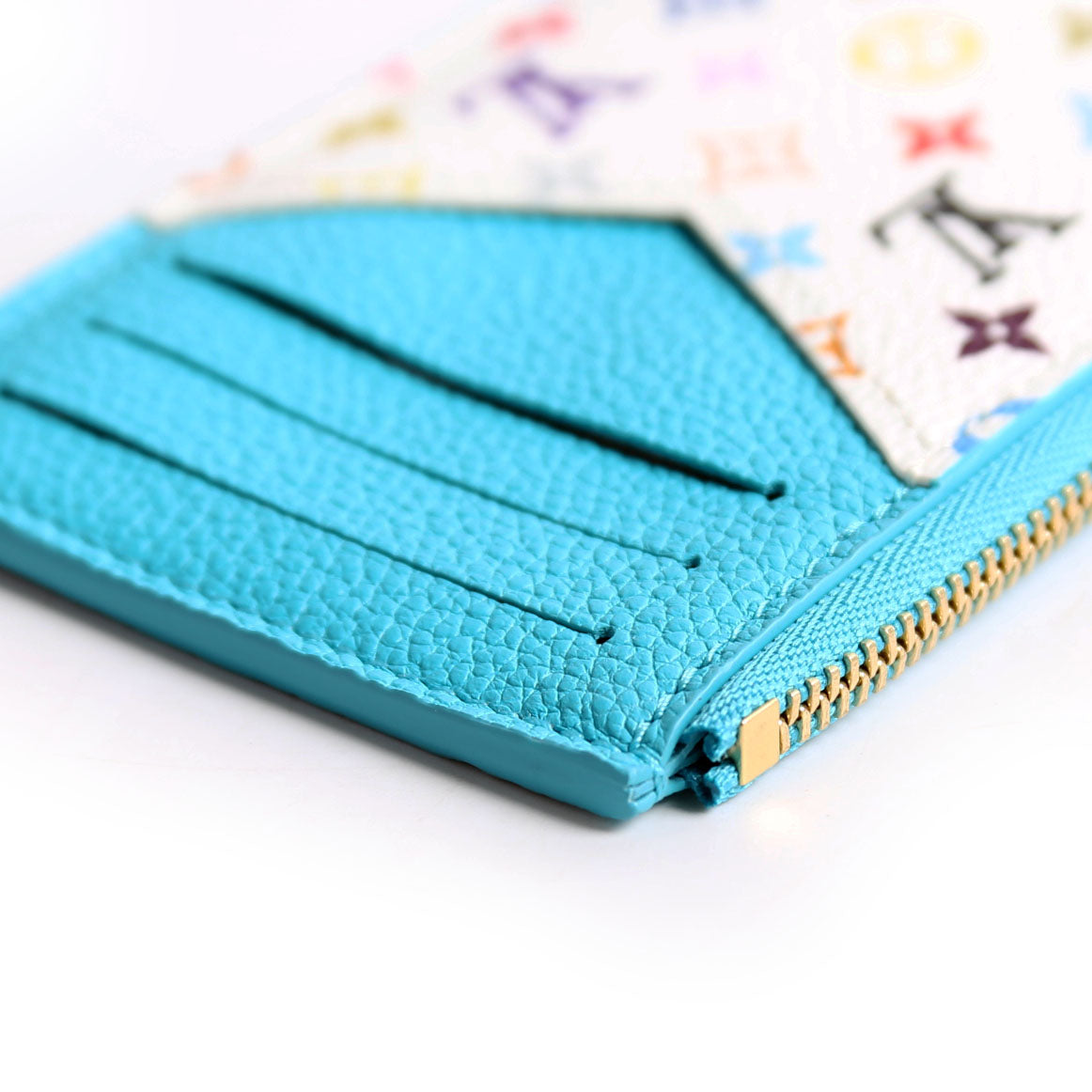 LV X TM Romy Card Holder Multicolor