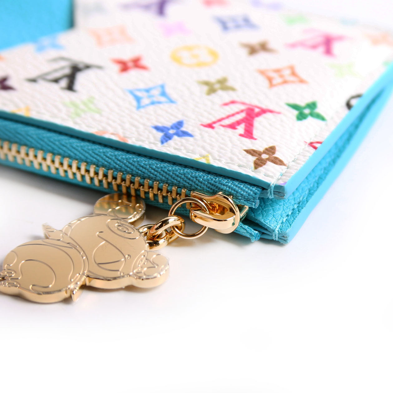 LV X TM Romy Card Holder Multicolor