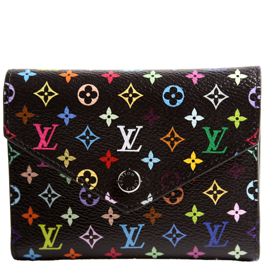 LV X TM Victorine Wallet Multicolor