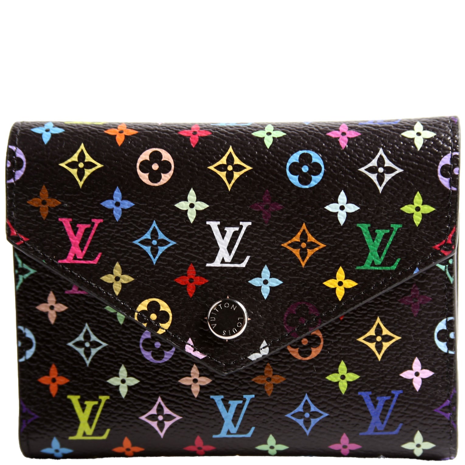 LV X TM Victorine Wallet Multicolor