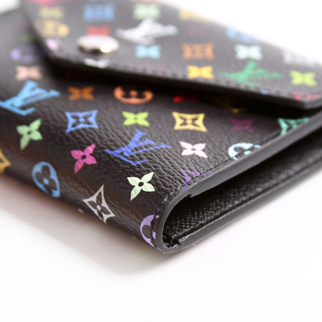 LV X TM Victorine Wallet Multicolor