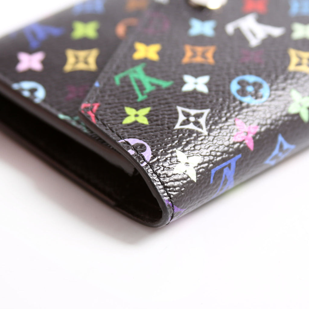 LV X TM Victorine Wallet Multicolor