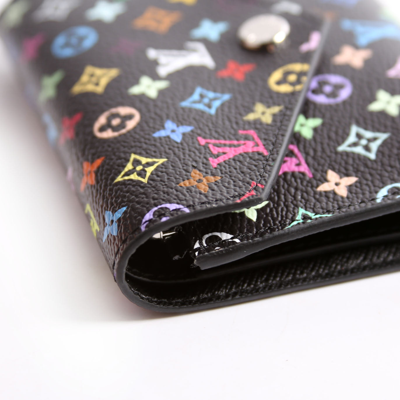 LV X TM Victorine Wallet Multicolor