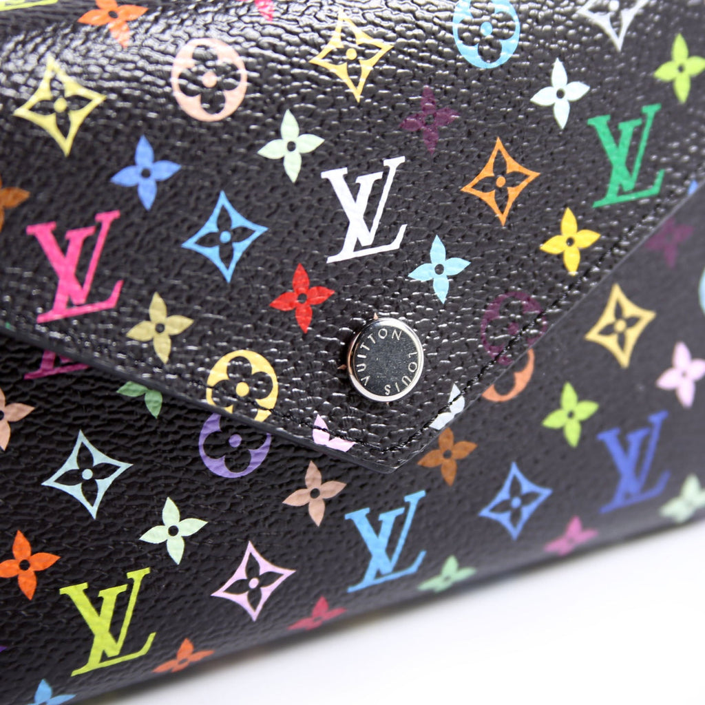 LV X TM Victorine Wallet Multicolor