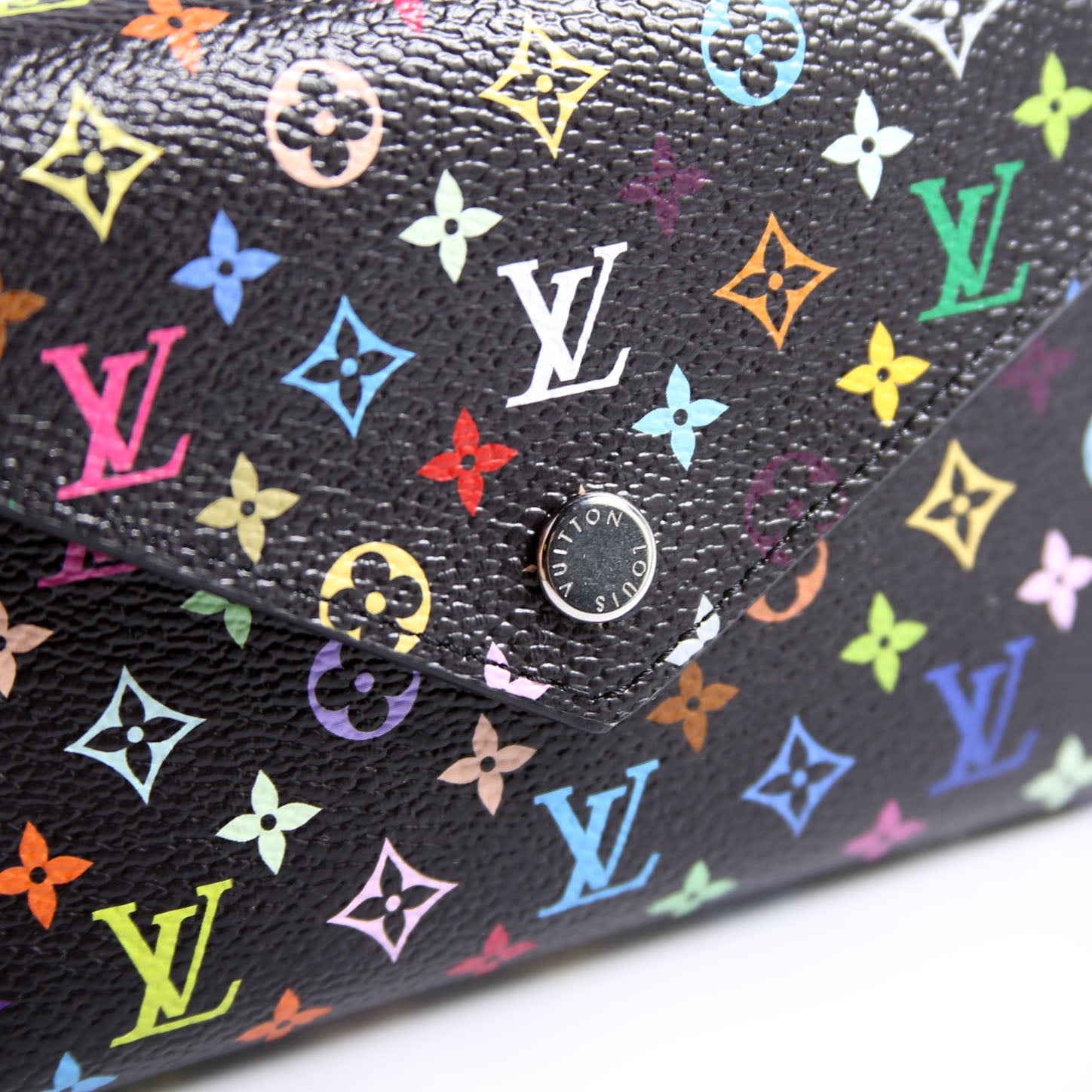 LV X TM Victorine Wallet Multicolor