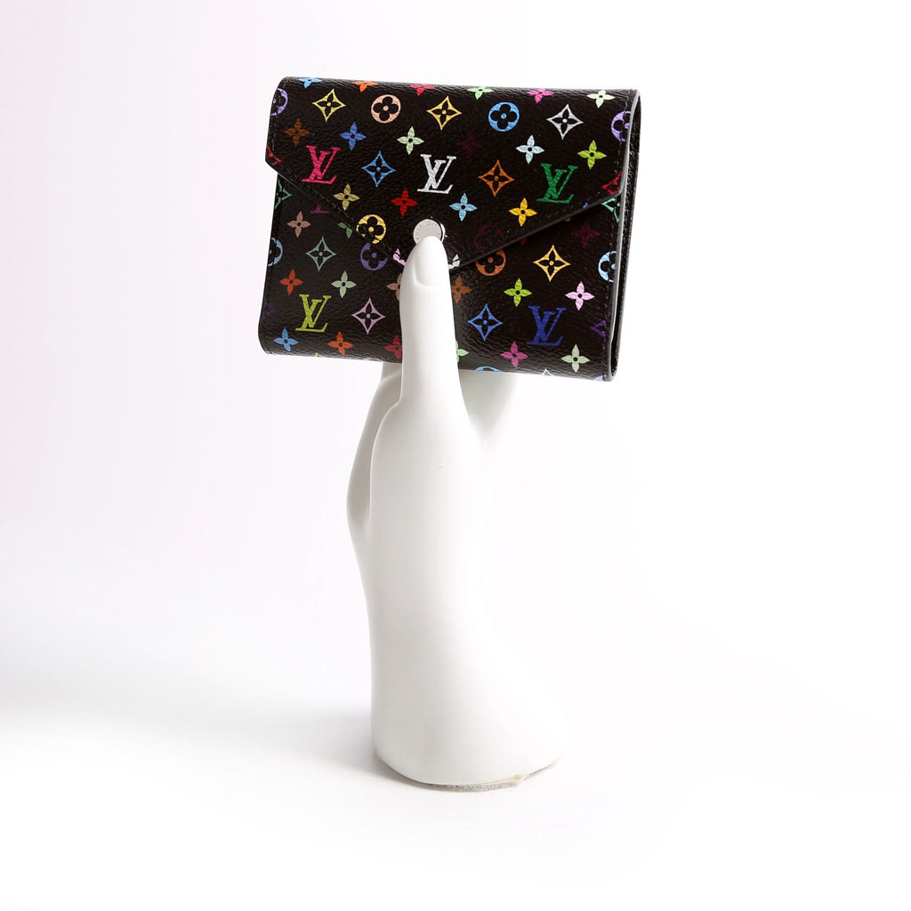 LV X TM Victorine Wallet Multicolor