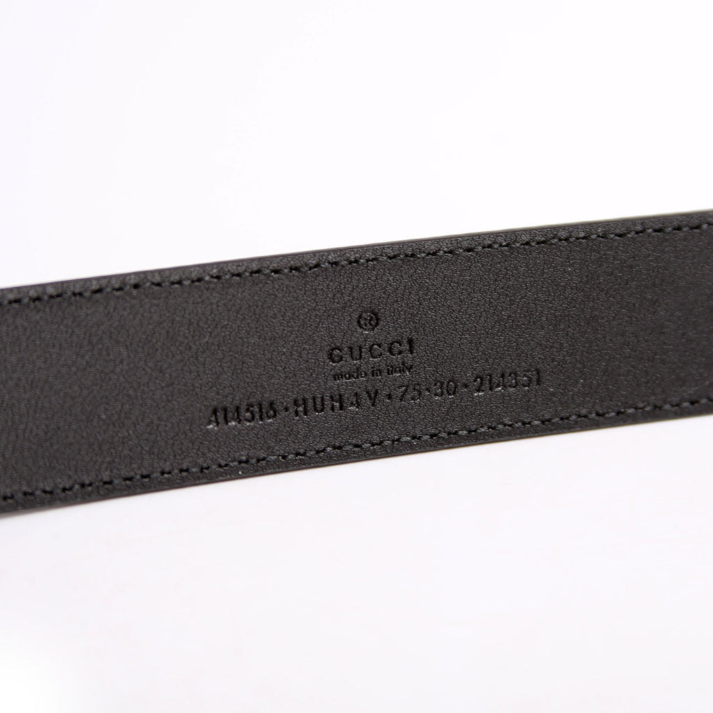 Gucci 414516 GG Marmont Size 75/30