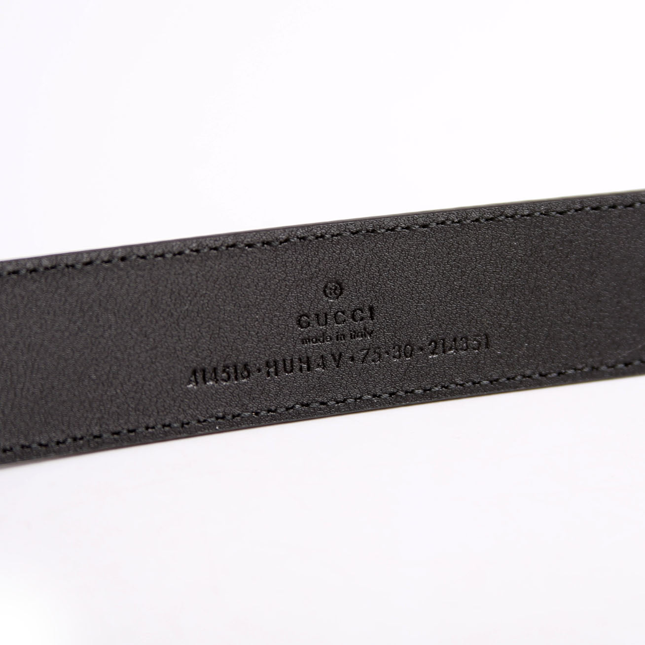 Gucci 414516 GG Marmont Size 75/30
