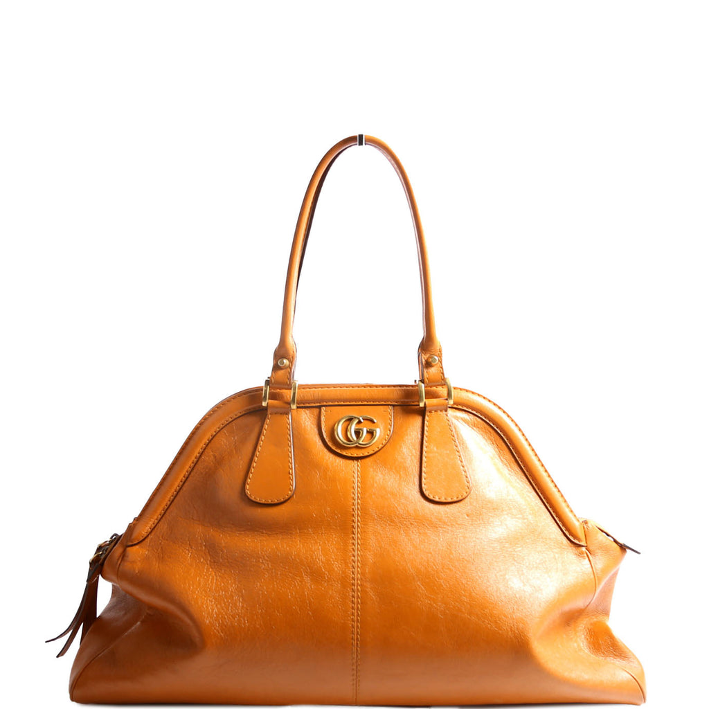 515937 Re(Belle) Large Top Handle Rust