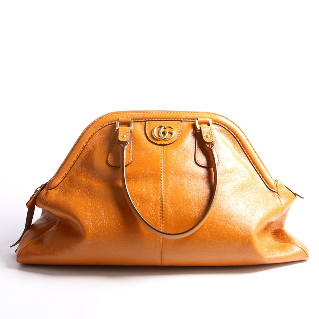 515937 Re(Belle) Large Top Handle Rust