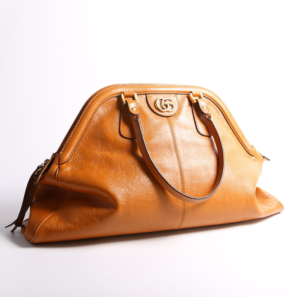 515937 Re(Belle) Large Top Handle Rust