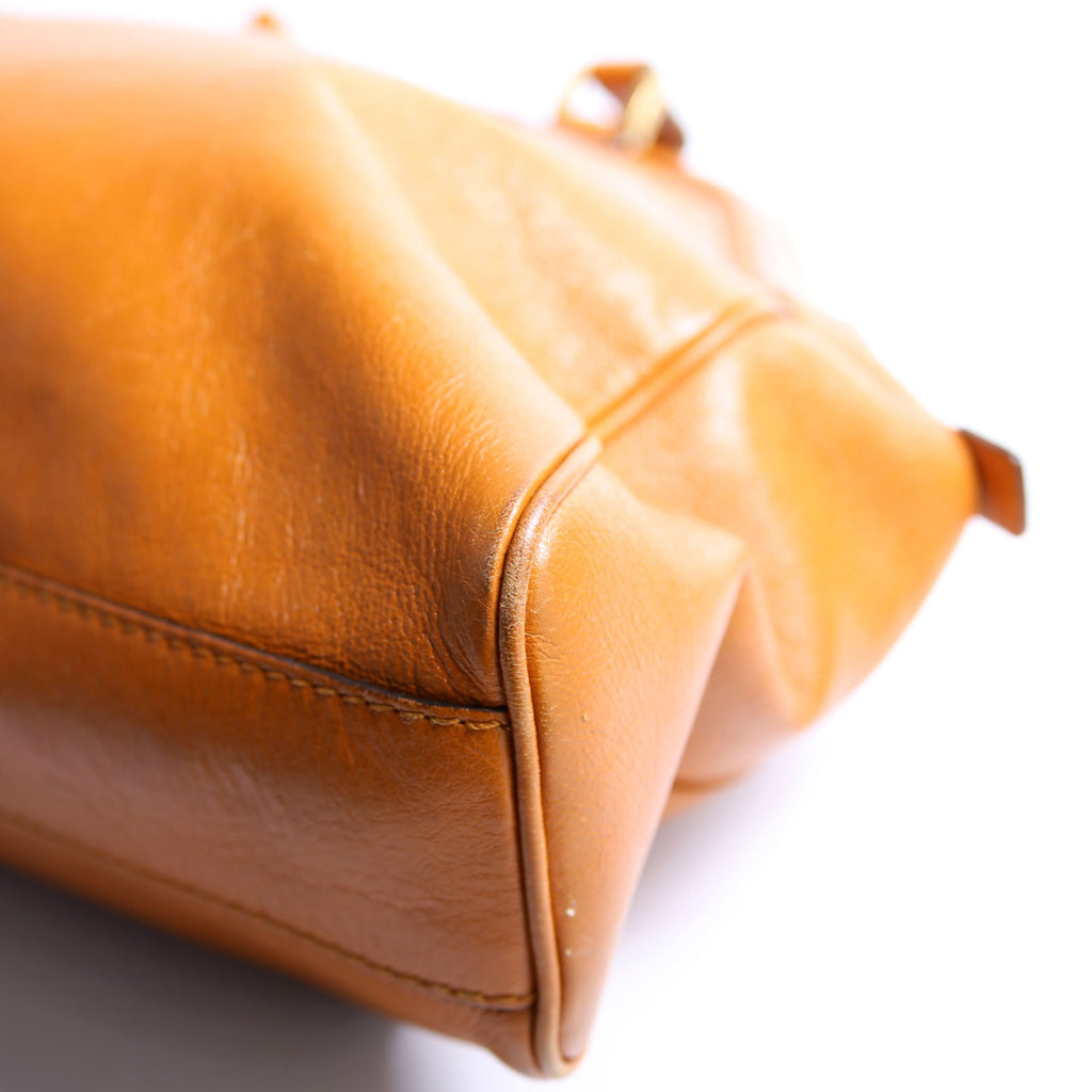 515937 Re(Belle) Large Top Handle Rust