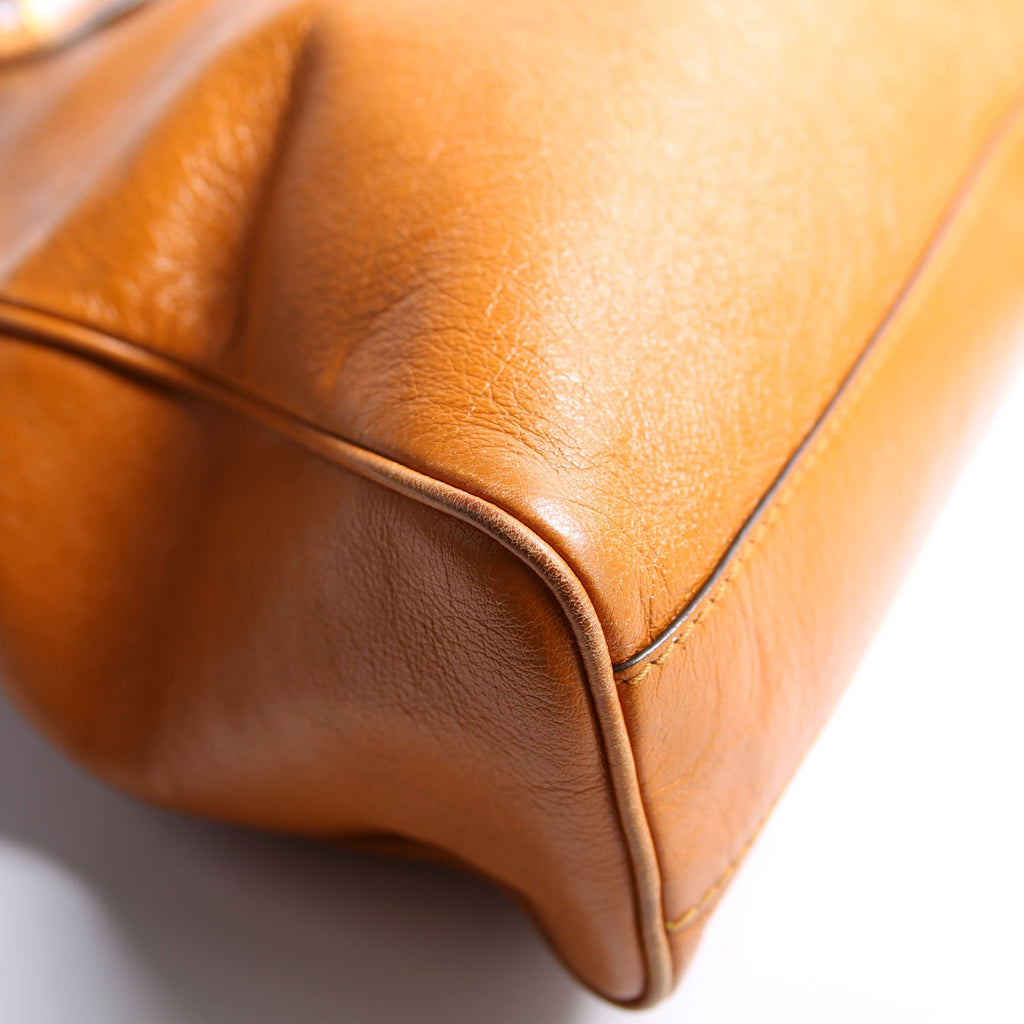 515937 Re(Belle) Large Top Handle Rust