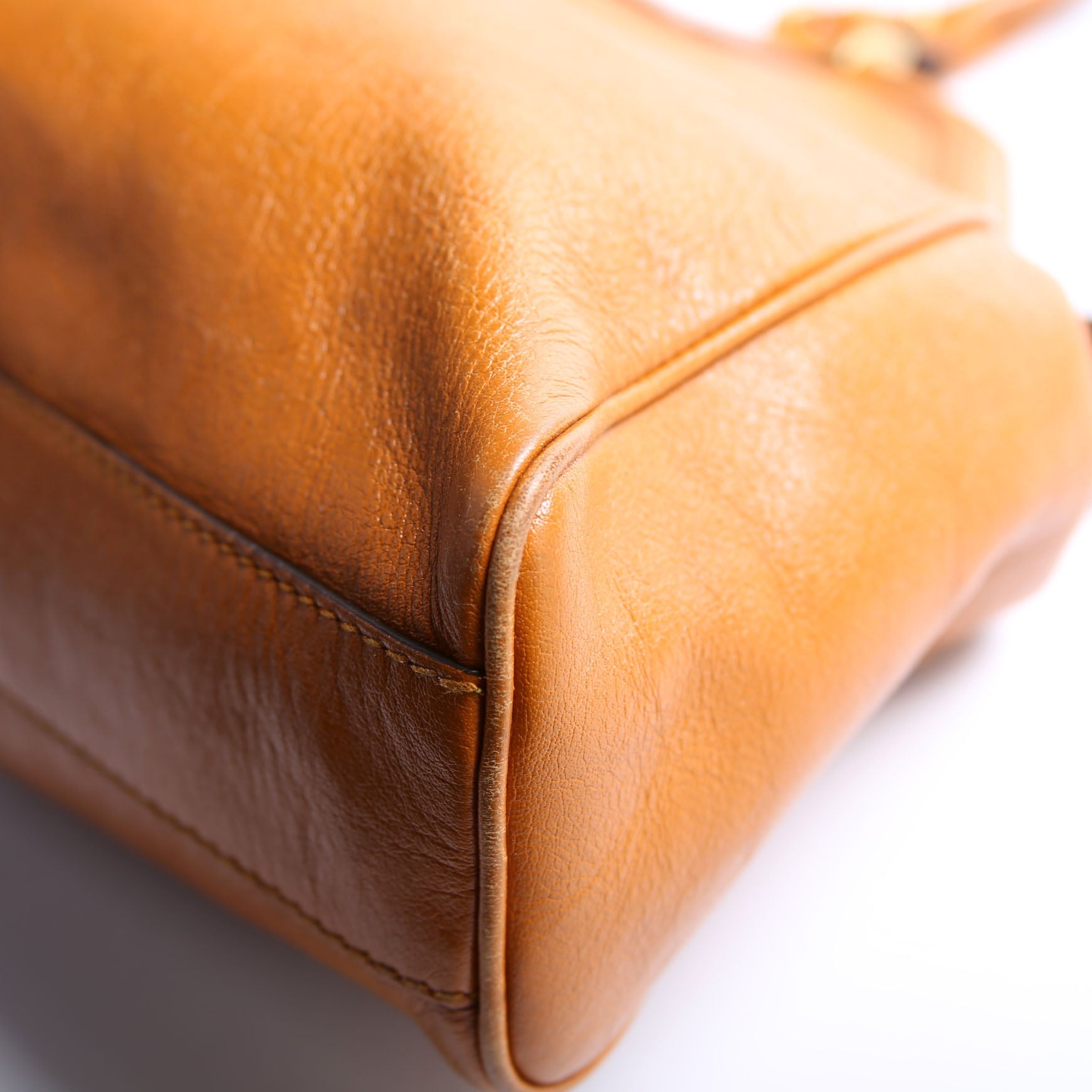 515937 Re(Belle) Large Top Handle Rust