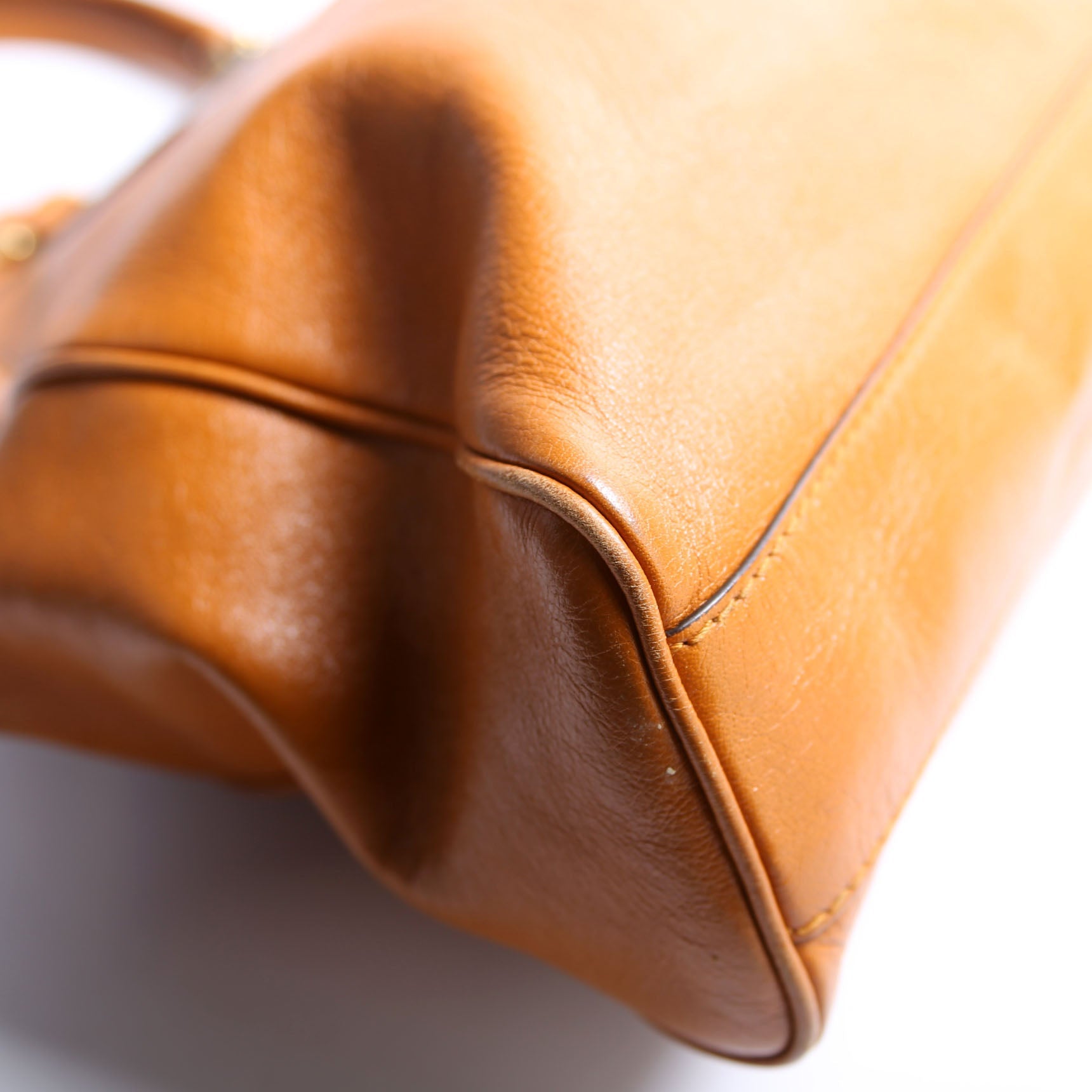 515937 Re(Belle) Large Top Handle Rust