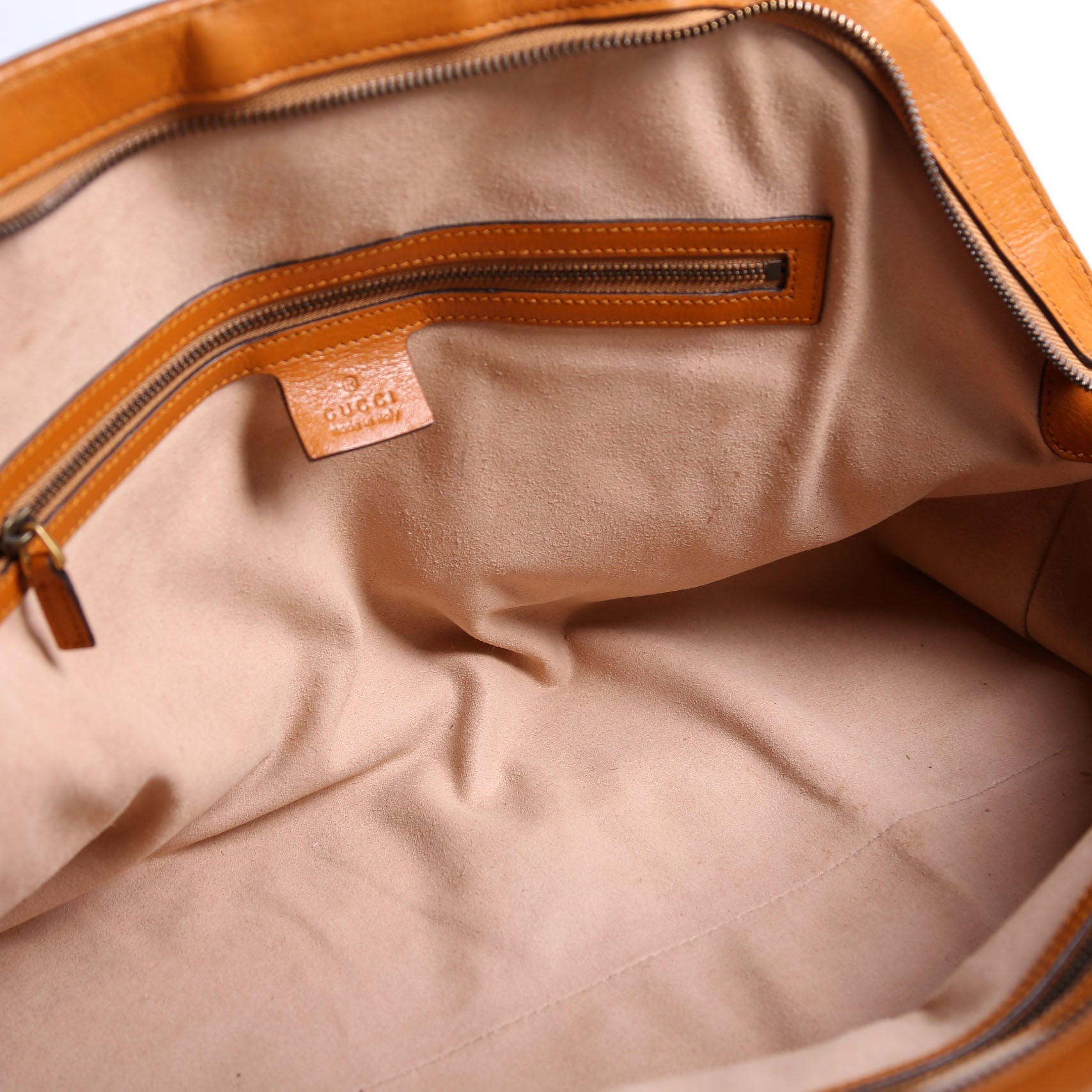 515937 Re(Belle) Large Top Handle Rust