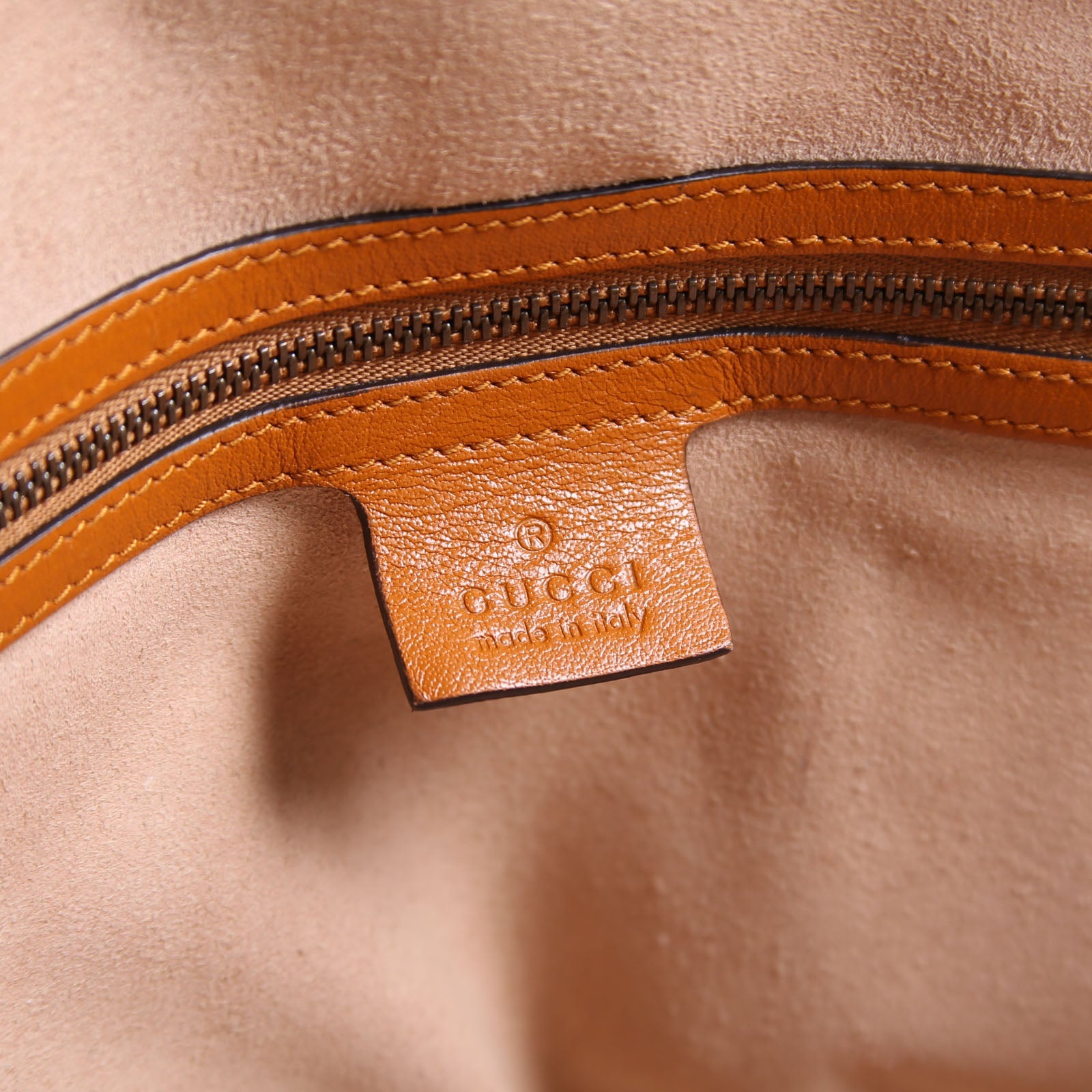 515937 Re(Belle) Large Top Handle Rust
