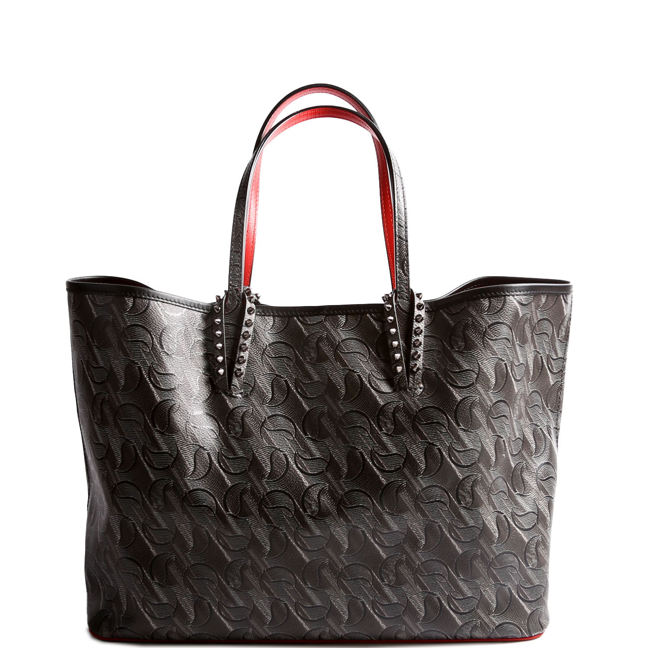 CABATA TOTE W/POUCH TOILE MONOGRAM (A-)