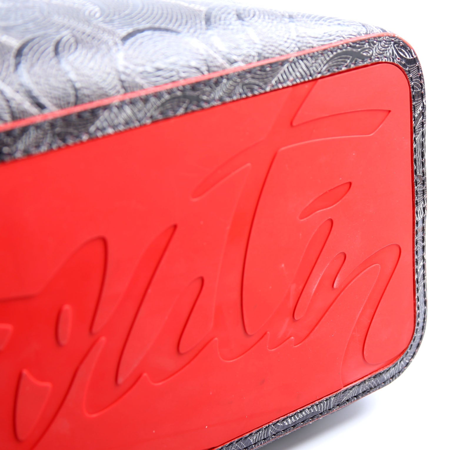 CABATA TOTE W/POUCH TOILE MONOGRAM (A-)