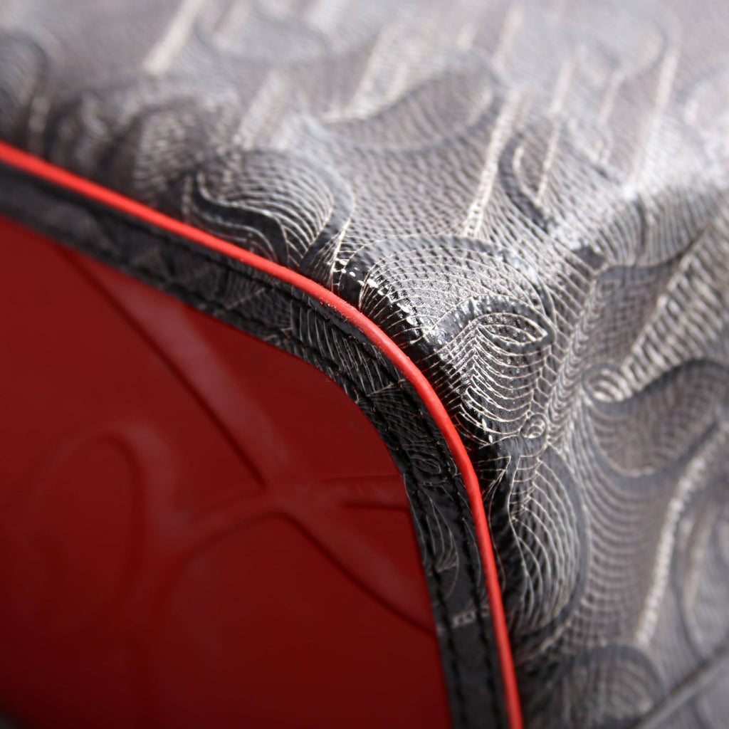CABATA TOTE W/POUCH TOILE MONOGRAM (A-)