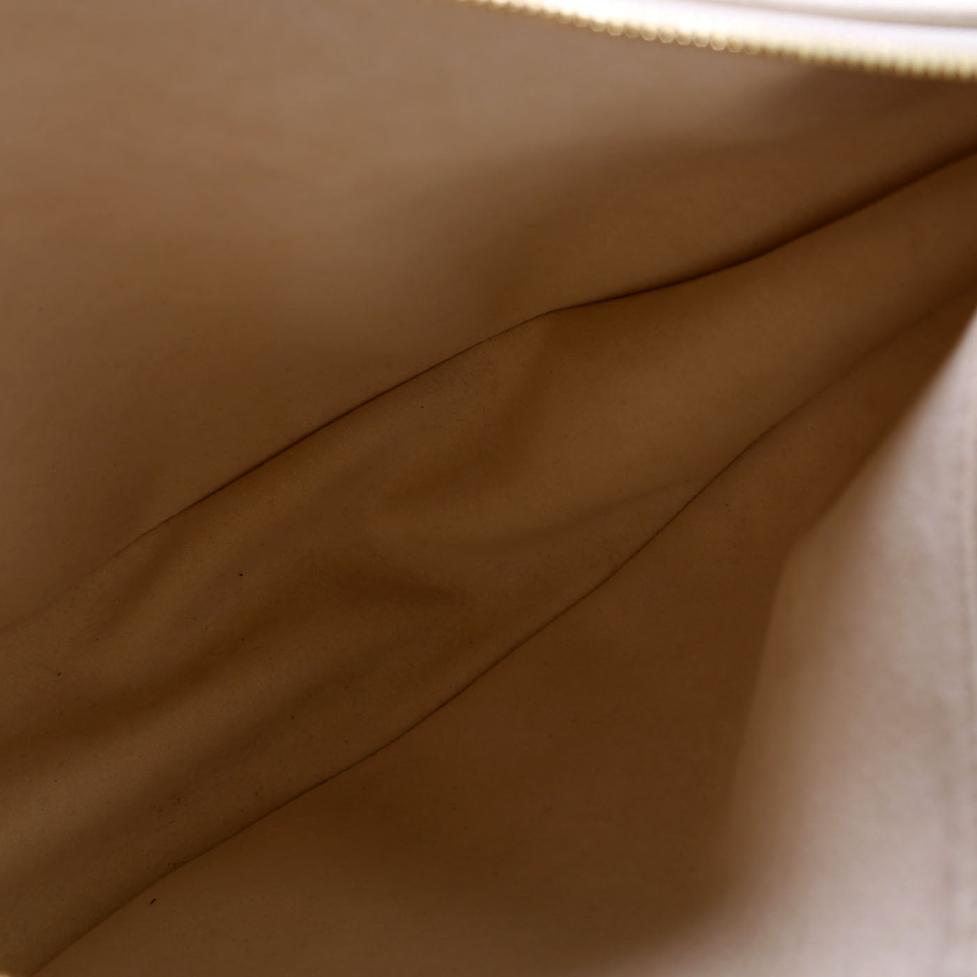 Loop Hobo Empreinte Cream