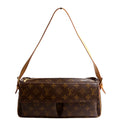Viva Cite MM Monogram Brown