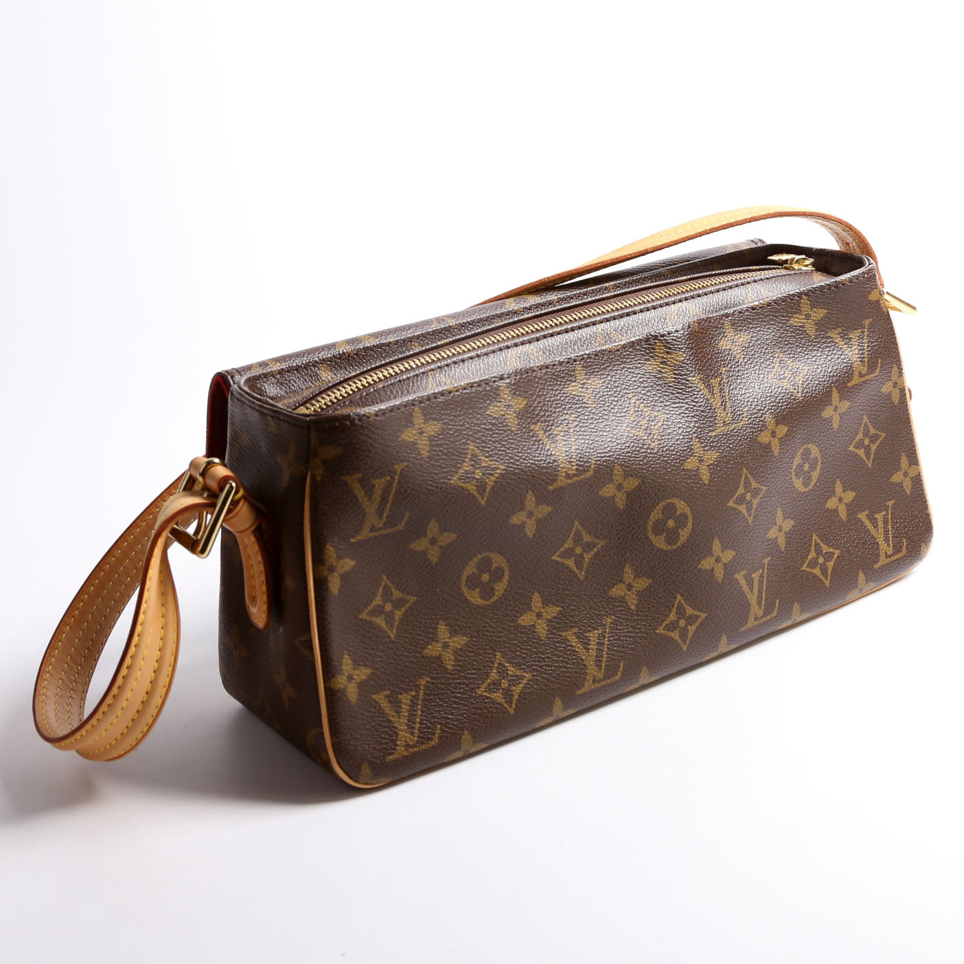 Viva Cite MM Monogram Brown