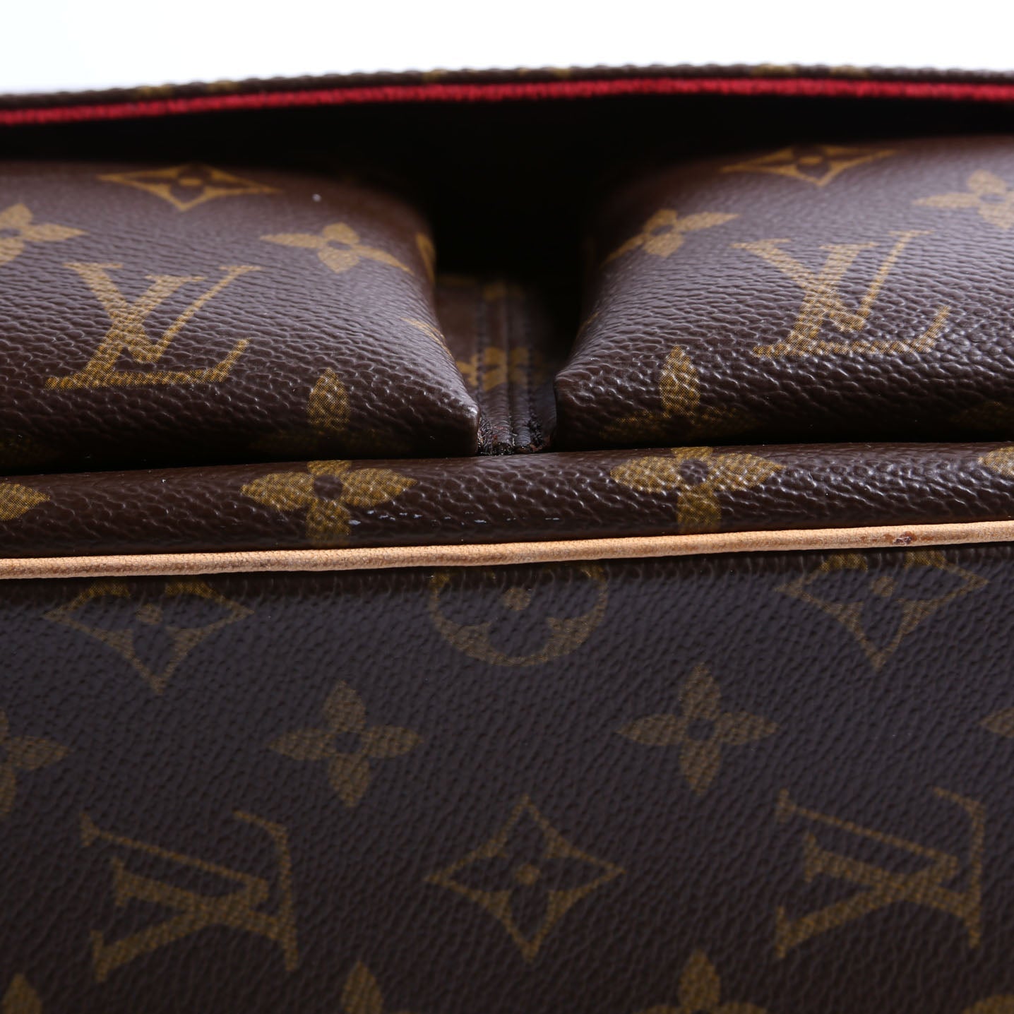Viva Cite MM Monogram Brown