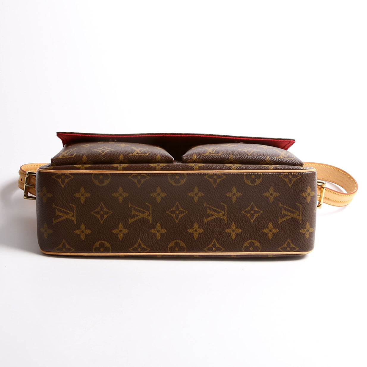 Viva Cite MM Monogram Brown