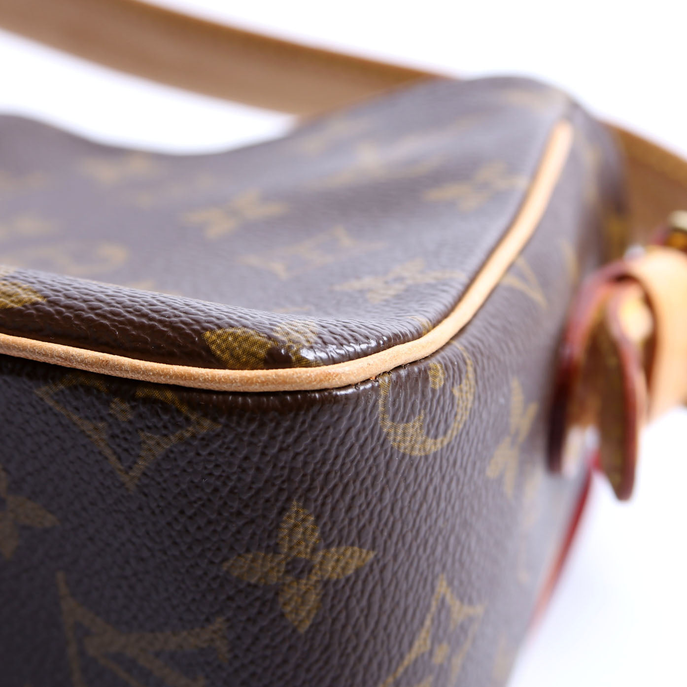 Viva Cite MM Monogram Brown