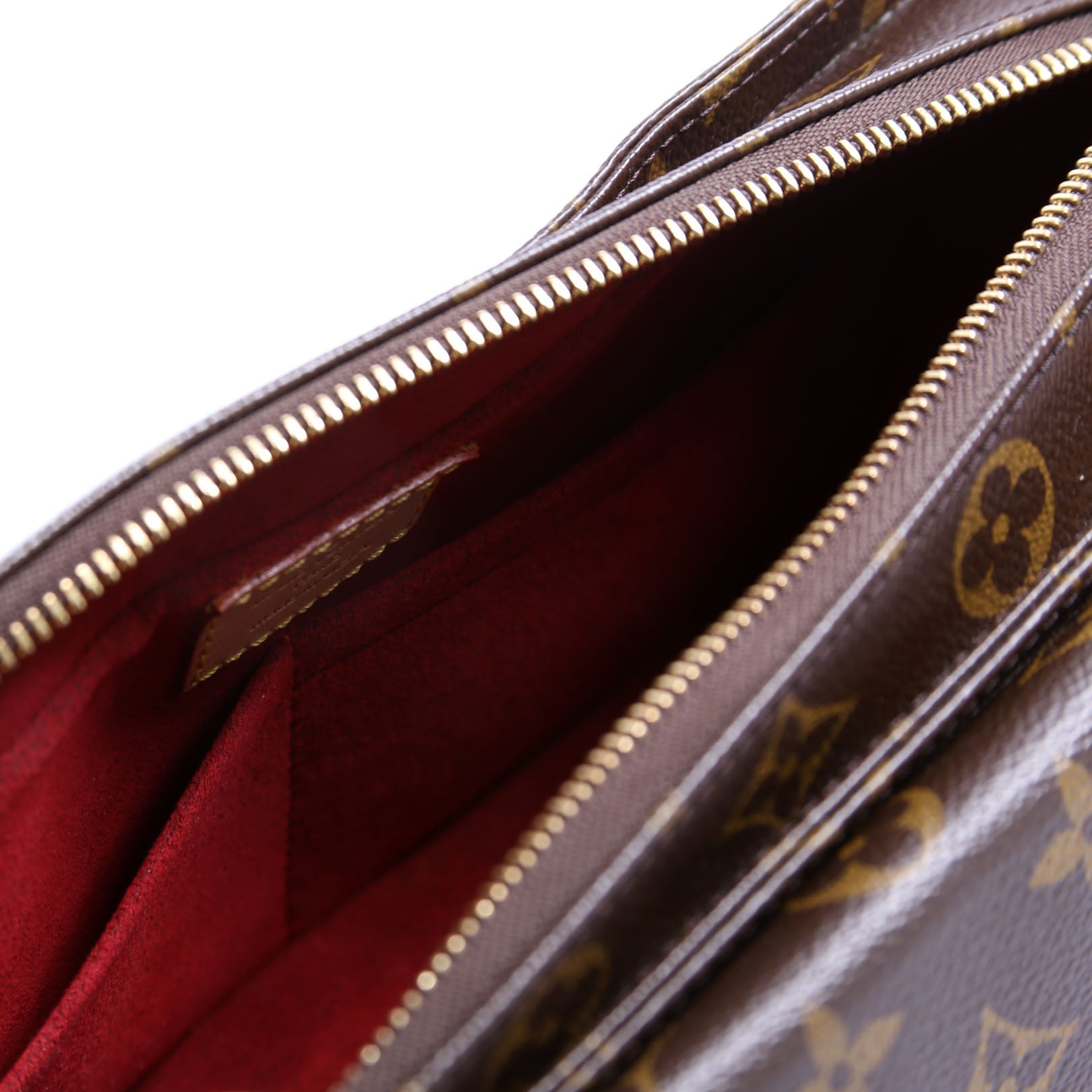 Viva Cite MM Monogram Brown