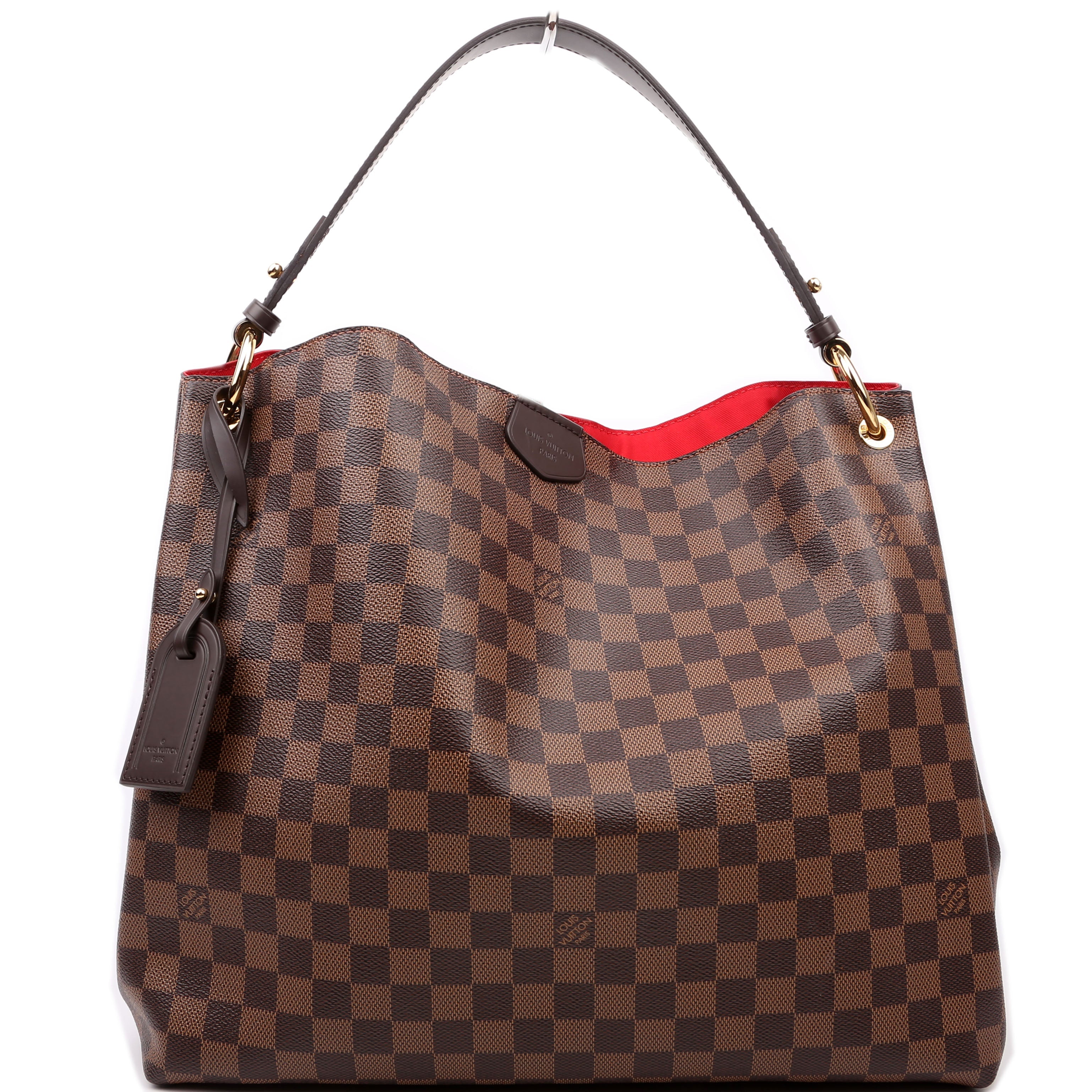 HOLD Graceful MM Damier Ebene