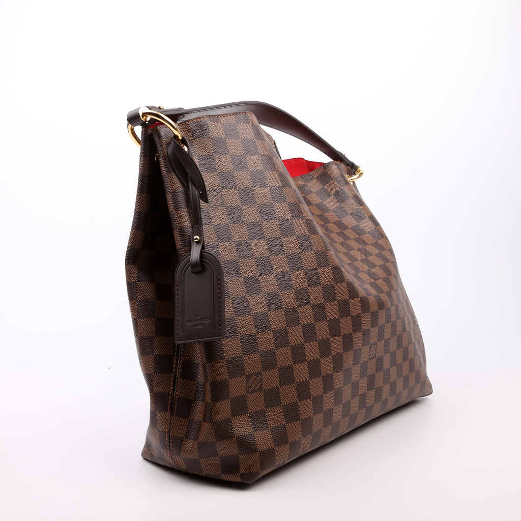 HOLD Graceful MM Damier Ebene