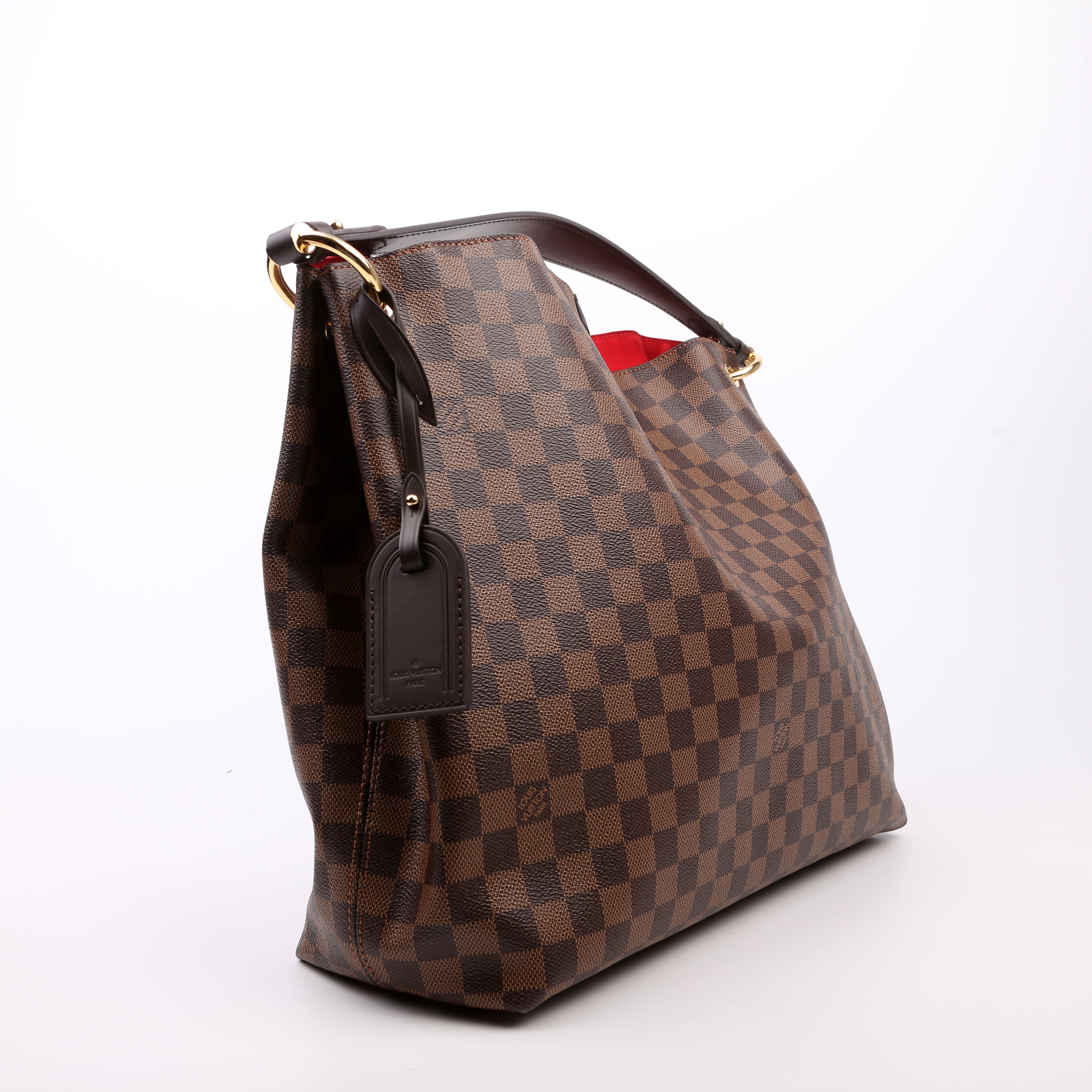 HOLD Graceful MM Damier Ebene