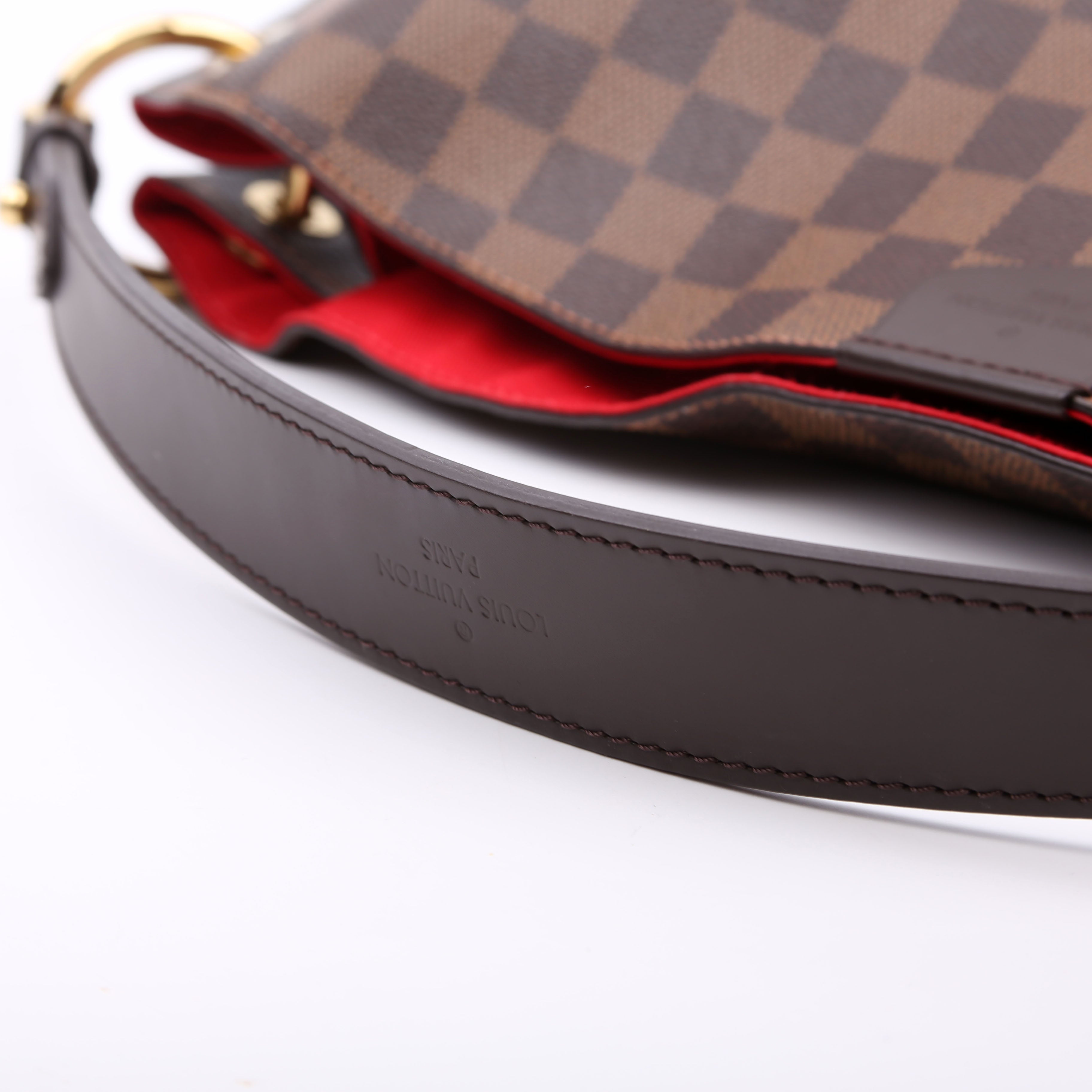 HOLD Graceful MM Damier Ebene