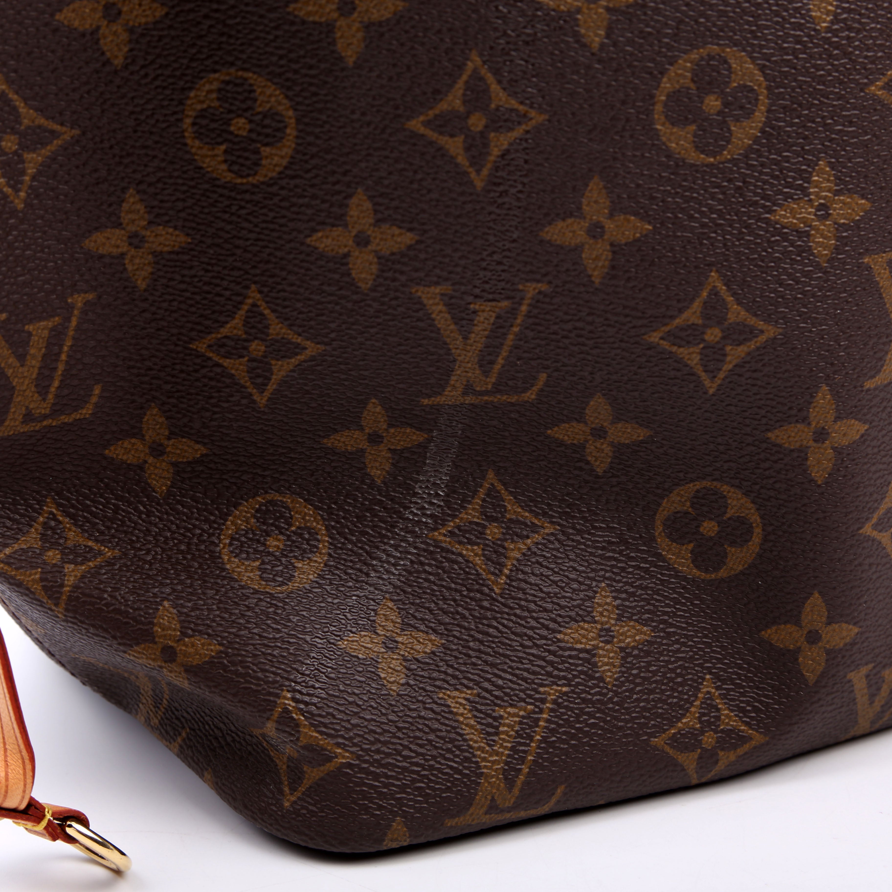 Neverfull MM Monogram