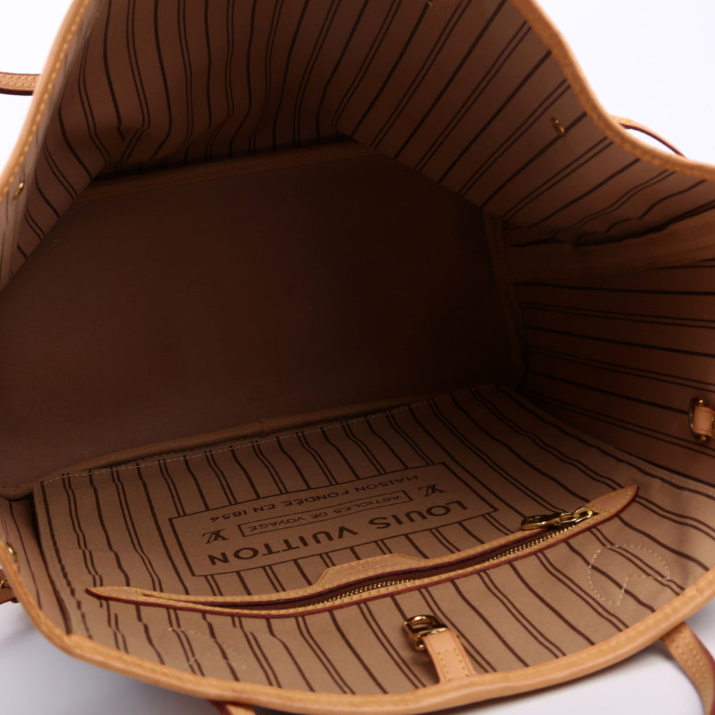Neverfull MM Monogram