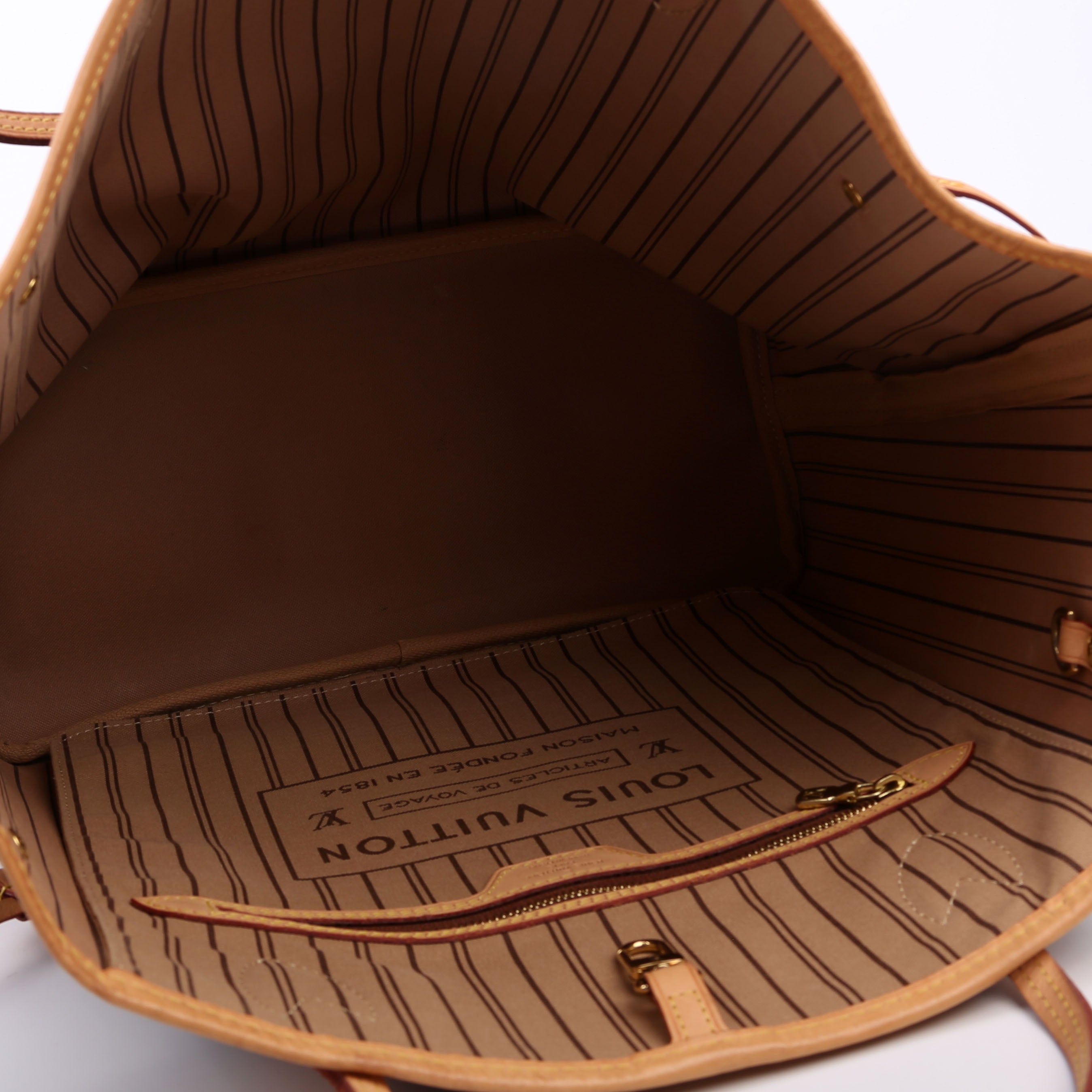 Neverfull MM Monogram
