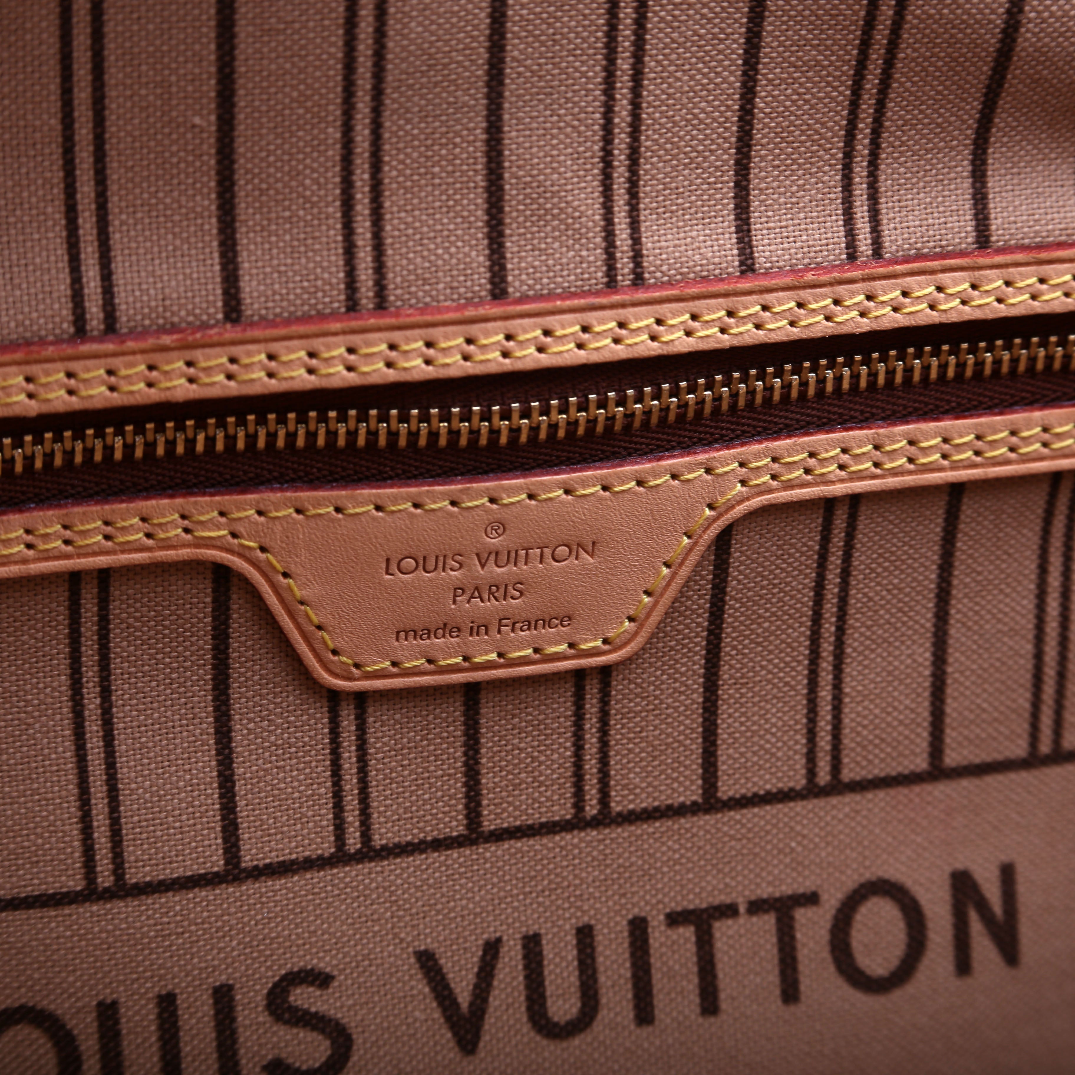 Neverfull MM Monogram