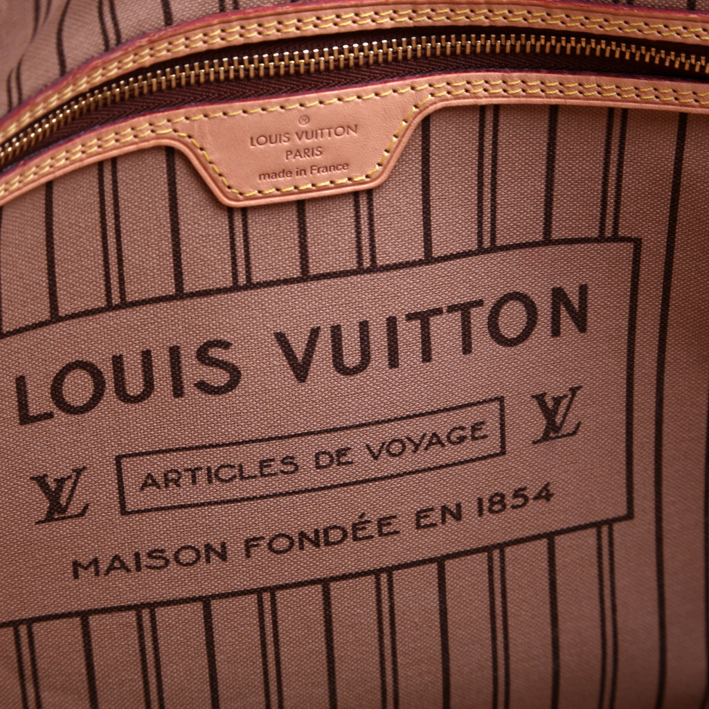 Neverfull MM Monogram
