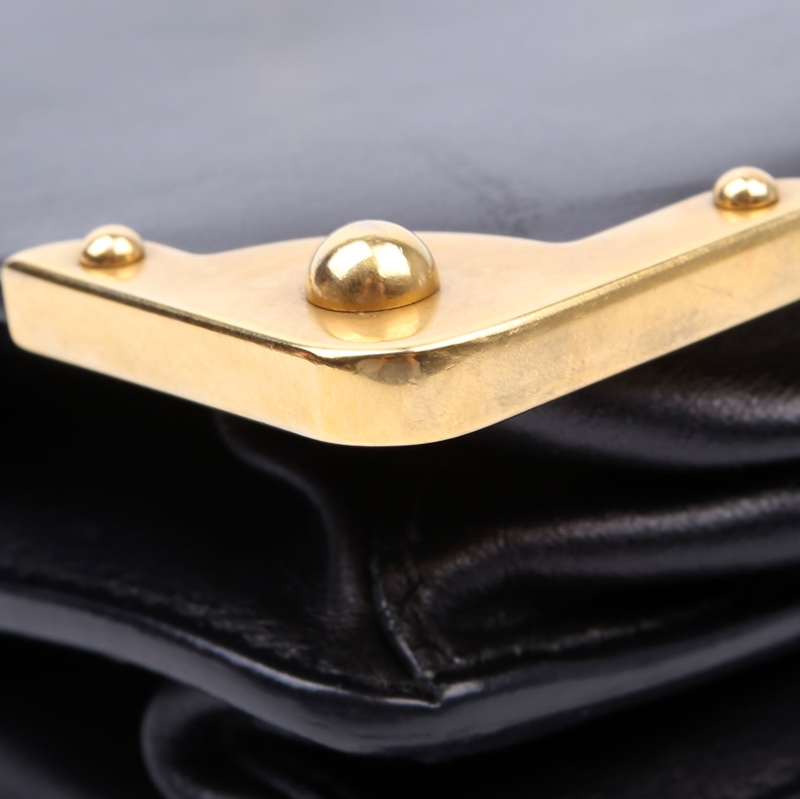 Cahier Bag Small Calfskin Black