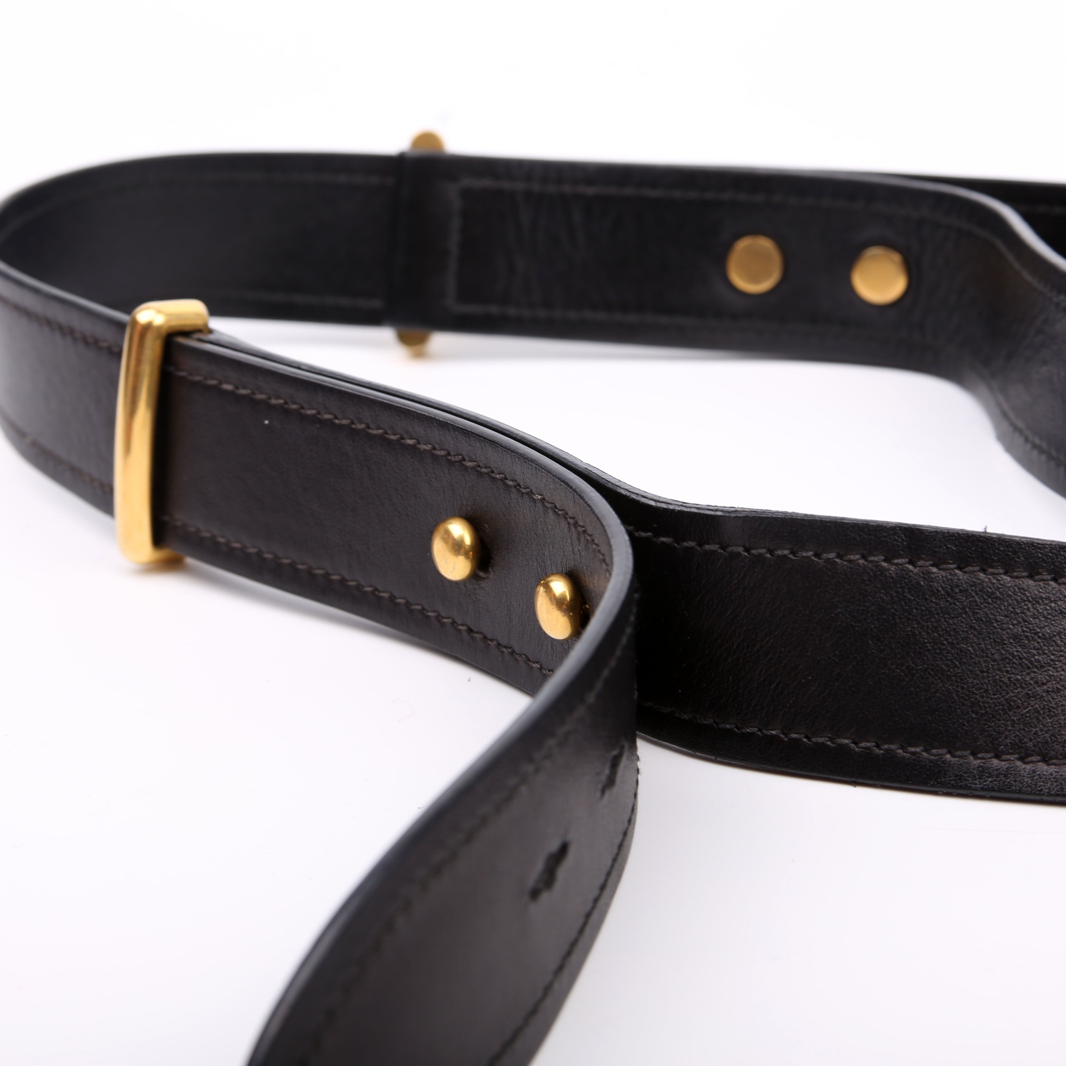 Cahier Bag Small Calfskin Black