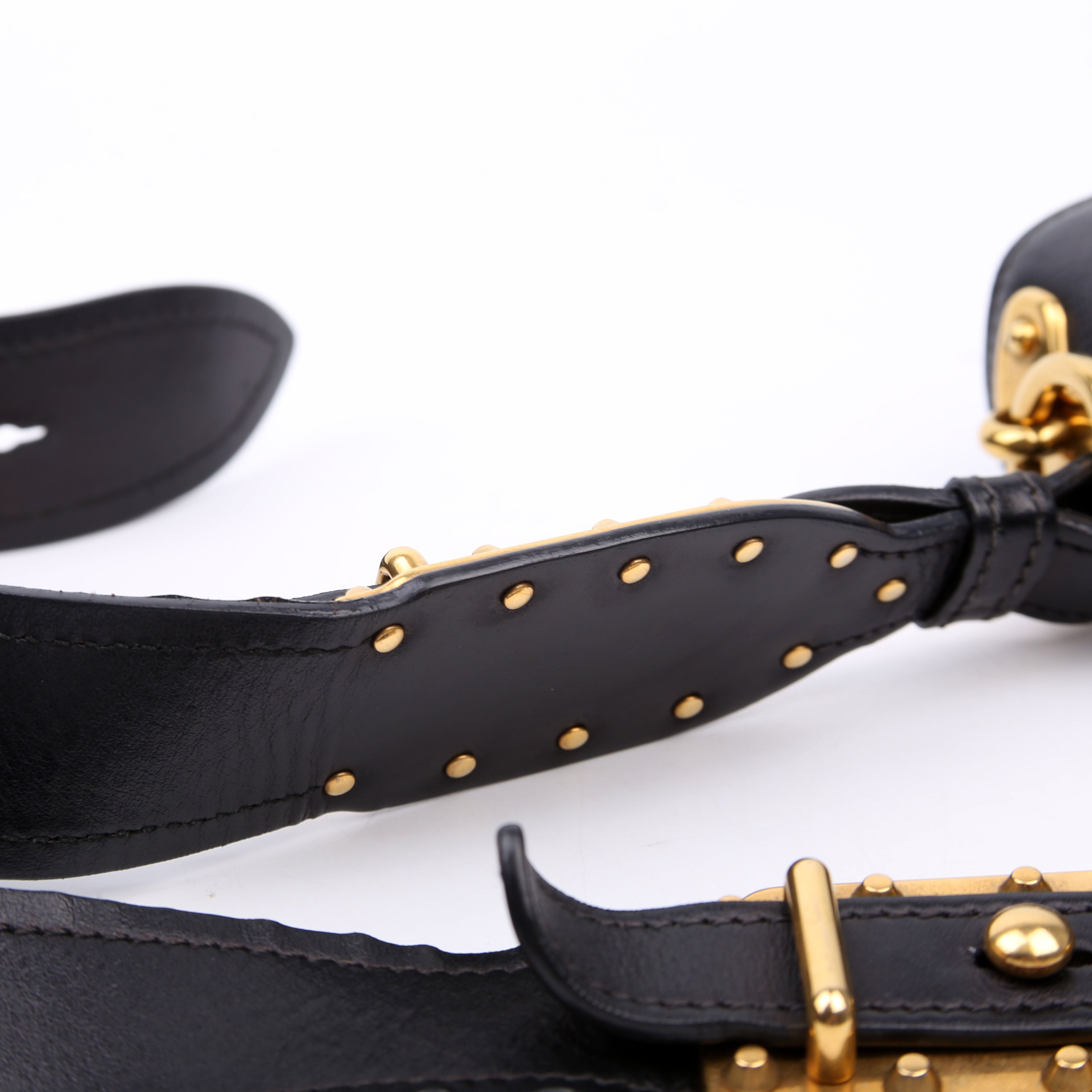 Cahier Bag Small Calfskin Black