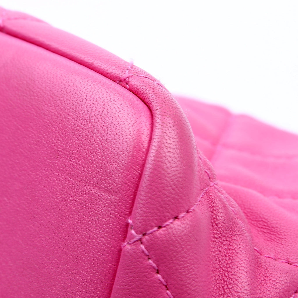 Perfect Meeting Hobo Lambskin 29M Pink