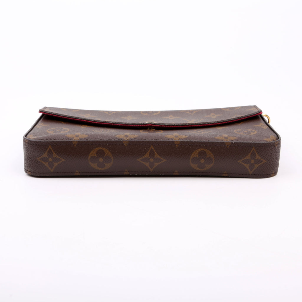 Pochette Felicie Monogram
