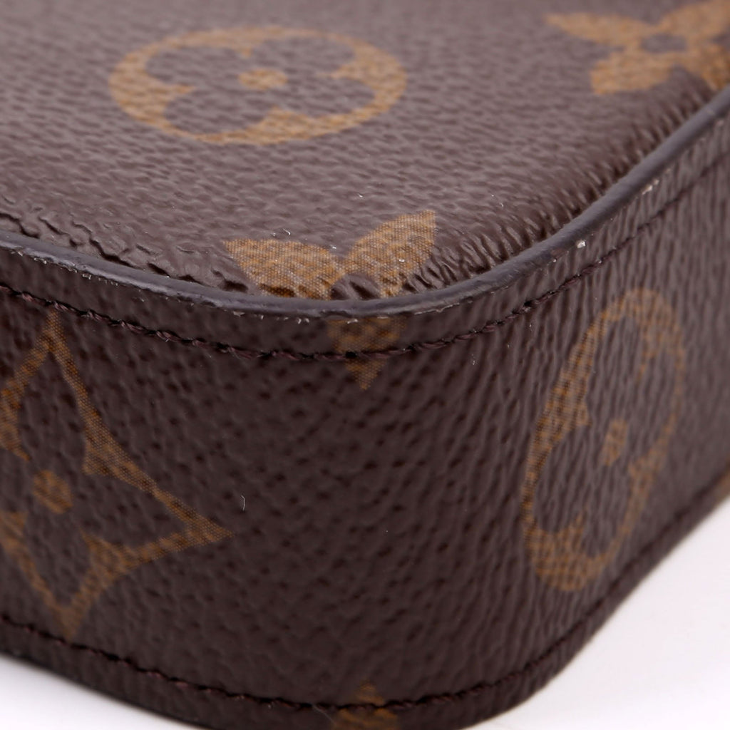 Pochette Felicie Monogram