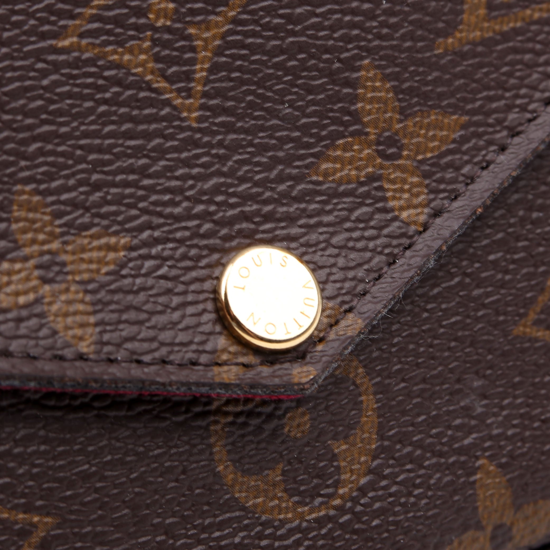 Pochette Felicie Monogram