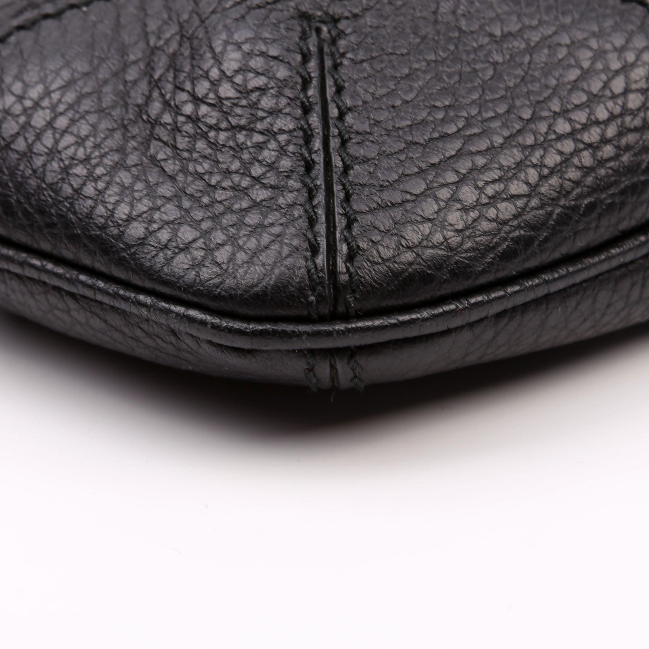 196140 GG Canvas Capri Shoulder Bag